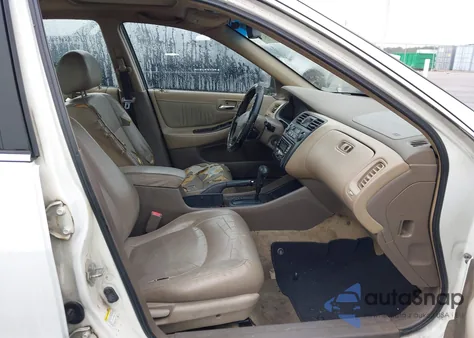 2000 Honda Accord 3.0 Ex z USA, uszkodzony, nr VIN 1HGCG1650YA096107